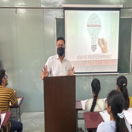 Rajkot Homoeopathic Medical College Extra Curriculars photo 4